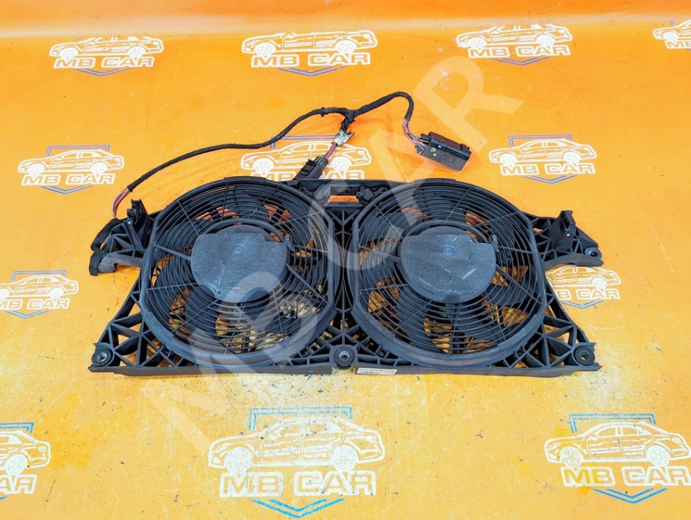 Вентилятор кондиционера MERCEDES-BENZ V-класс W639 (2003 - 2014) фото 1 &mdash; Разборка Мерседес