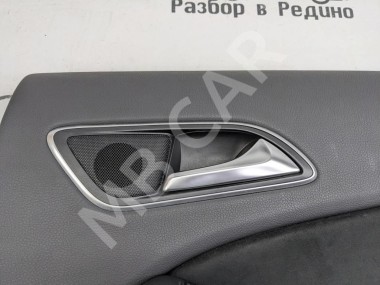 Карта двери задняя правая MERCEDES-BENZ A-класс W176 (2012 - 2015) — Разборка Мерседес