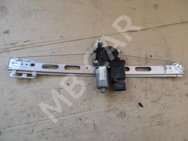 Стеклоподъемник передний левый MERCEDES-BENZ A-класс W168 рестайлинг (2001 - 2004) — Разборка Мерседес