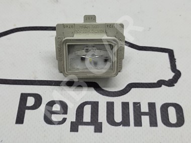 Плафон подсветки номера MERCEDES-BENZ S-класс W222/C217/A217 рестайлинг (2017 - 2020) — Разборка Мерседес