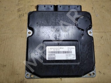 Блок управления двигателем MERCEDES-BENZ SLK-класс R171 (2004 - 2008) — Разборка Мерседес