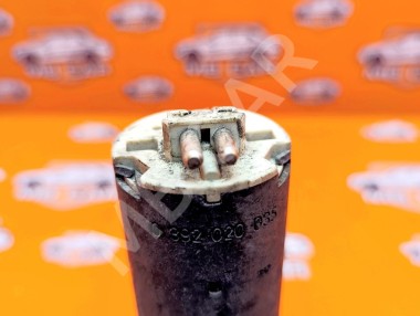 Клапан печки MERCEDES-BENZ E-класс W124/S124/C124/A124 (1984 - 1997) — Разборка Мерседес