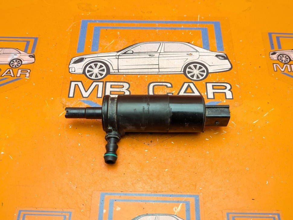 Насос омывателей MERCEDES-BENZ E-класс W212/S212/C207/A207 (2009 - 2013) фото 1 &mdash; Разборка Мерседес
