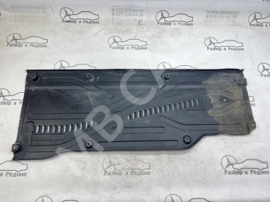 Защита днища MERCEDES-BENZ CL-класс C215 рестайлинг (2002 - 2006) — Разборка Мерседес