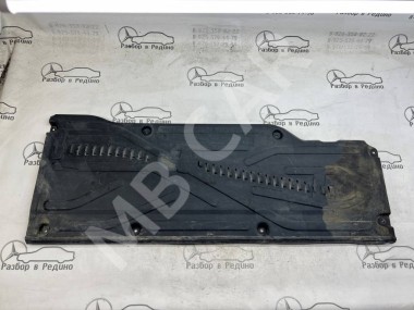 Защита днища MERCEDES-BENZ CL-класс C215 рестайлинг (2002 - 2006) — Разборка Мерседес