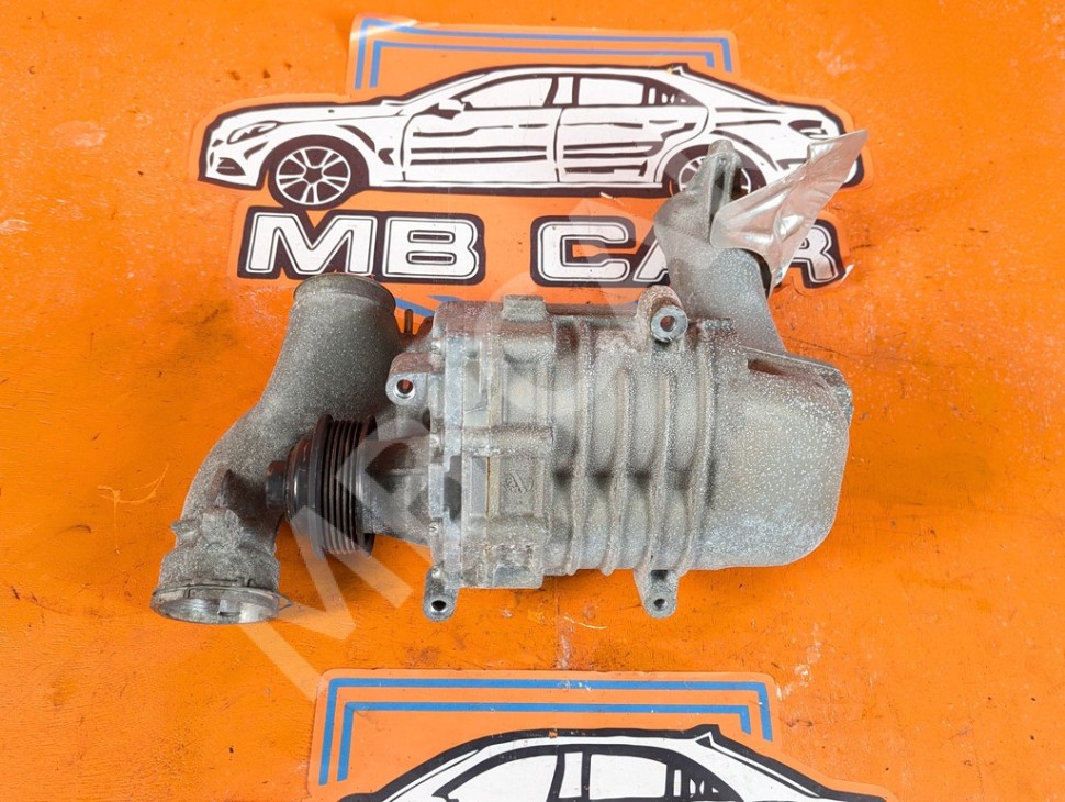 Турбокомпрессор MERCEDES-BENZ C-класс W203/S203/CL203 (2000 - 2004) фото 1 &mdash; Разборка Мерседес