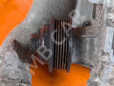 Турбокомпрессор MERCEDES-BENZ C-класс W203/S203/CL203 (2000 - 2004) &mdash; Разборка Мерседес