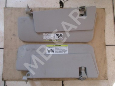 Козырьки MERCEDES-BENZ GL-класс X164 (2006 - 2009) — Разборка Мерседес