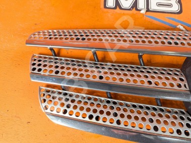 Решетка радиатора MERCEDES-BENZ M-класс W163 (1997 - 2001) &mdash; Разборка Мерседес