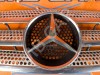 Решетка радиатора MERCEDES-BENZ M-класс W163 (1997 - 2001) фото 3 &mdash; Разборка Мерседес