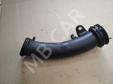 Патрубок интеркулера MERCEDES-BENZ E-класс W211/S211 рестайлинг (2006 - 2009) — Разборка Мерседес