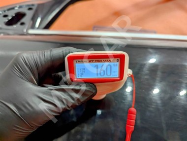 Дверь передняя левая MERCEDES-BENZ M-класс W164 рестайлинг (2008 - 2011) — Разборка Мерседес