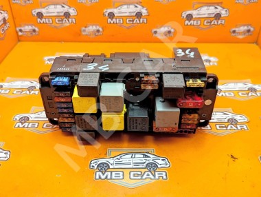 Блок SAM передний MERCEDES-BENZ C-класс W203/S203/CL203 (2000 - 2004) &mdash; Разборка Мерседес