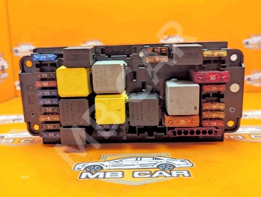 Блок SAM передний MERCEDES-BENZ C-класс W203/S203/CL203 (2000 - 2004) &mdash; Разборка Мерседес