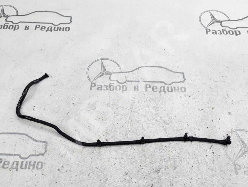 Обратка форсунок MERCEDES-BENZ Vito W639 (2003 - 2010) фото 1 — Разборка Мерседес