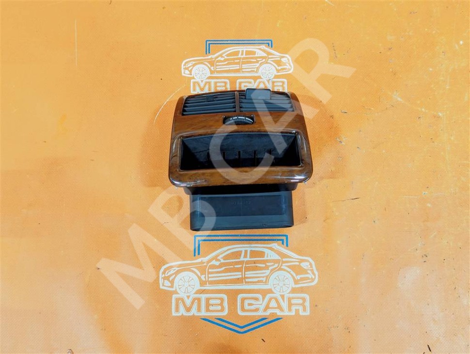 Воздуховод MERCEDES-BENZ S-класс W220 рестайлинг (2002 - 2005) фото 1 — Разборка Мерседес