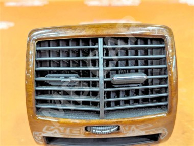 Воздуховод MERCEDES-BENZ S-класс W220 рестайлинг (2002 - 2005) — Разборка Мерседес