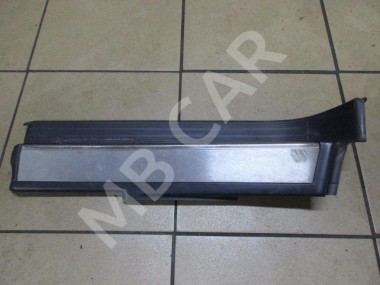 Накладка порога внутренняя MERCEDES-BENZ S-класс W140 (1991 - 1998) — Разборка Мерседес