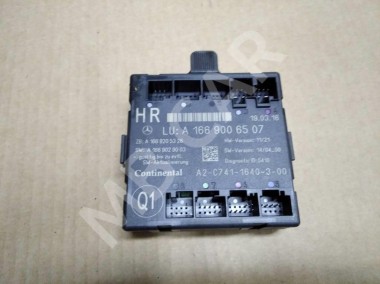 Блок двери MERCEDES-BENZ GLE-класс AMG W166 (2015 - 2019) — Разборка Мерседес