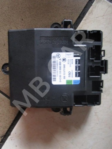 Блок двери MERCEDES-BENZ A-класс W169 рестайлинг (2008 - 2012) — Разборка Мерседес