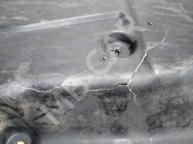 Защита днища MERCEDES-BENZ GLE-класс AMG W166 (2015 - 2019) — Разборка Мерседес