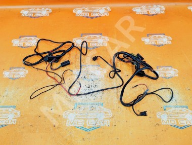 Проводка подкапотная MERCEDES-BENZ E-класс W124/S124/C124/A124 (1984 - 1997) — Разборка Мерседес