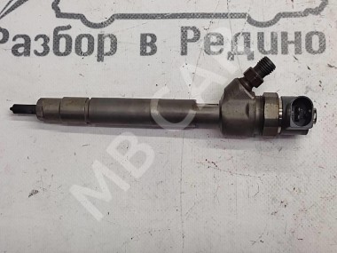 Форсунка ДИЗЕЛЬ MERCEDES-BENZ C-класс W203/S203/CL203 (2000 - 2004) — Разборка Мерседес