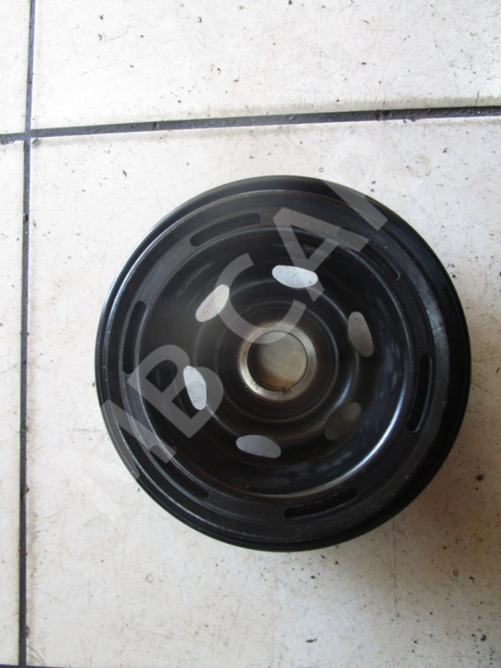 Шкив коленвала MERCEDES-BENZ C-класс W204/S204 (2006 - 2011) фото 1 — Разборка Мерседес