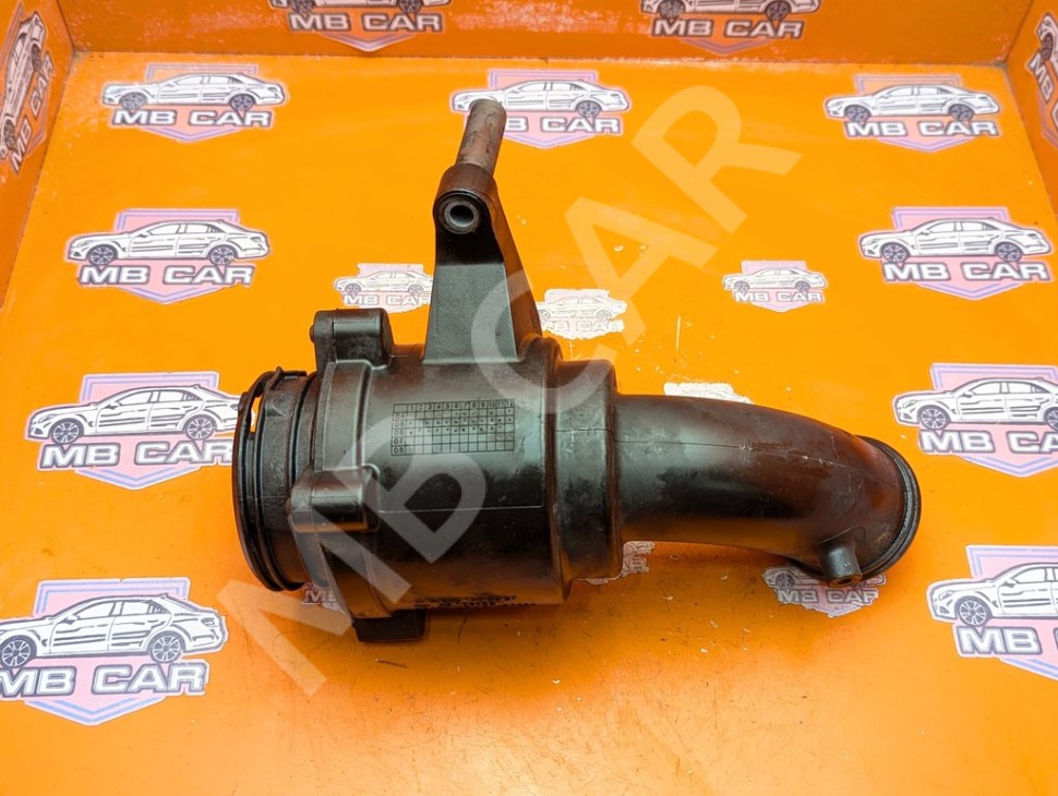 Демпфер турбины MERCEDES-BENZ M-класс W164 (2005 - 2008) фото 1 &mdash; Разборка Мерседес