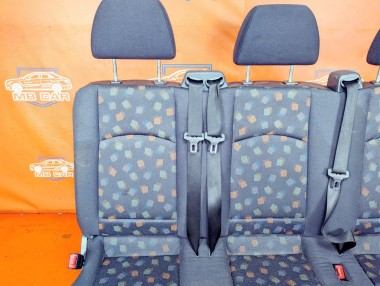 Сиденье заднее MERCEDES-BENZ Viano W639 (2003 - 2010) 3.2 AT (190 л.с.) &mdash; Разборка Мерседес