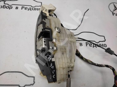 Замок двери задней левой MERCEDES-BENZ S-класс W221 (2005 - 2009) — Разборка Мерседес