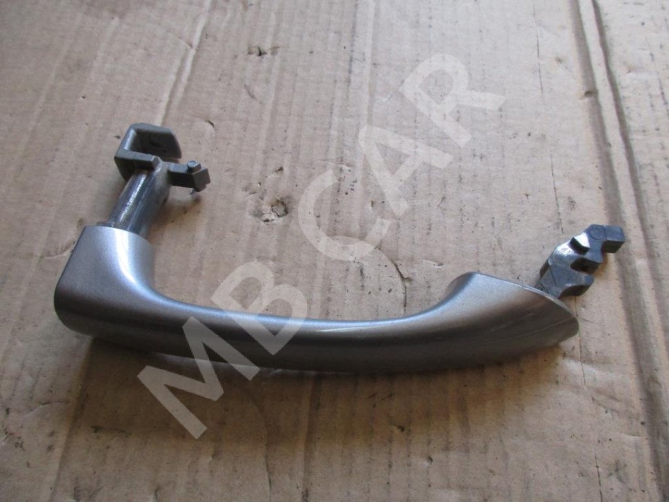 Ручка двери наружняя MERCEDES-BENZ C-класс W203/S203/CL203 (2000 - 2004) фото 1 — Разборка Мерседес