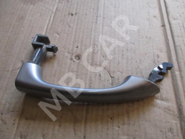 Ручка двери наружняя MERCEDES-BENZ C-класс W203/S203/CL203 (2000 - 2004) — Разборка Мерседес