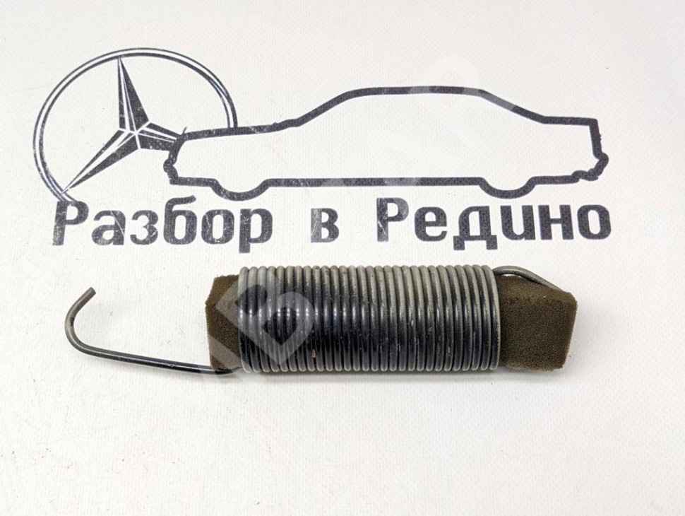 Пружина петли багажника MERCEDES-BENZ C-класс W204/S204 (2006 - 2011) фото 1 — Разборка Мерседес