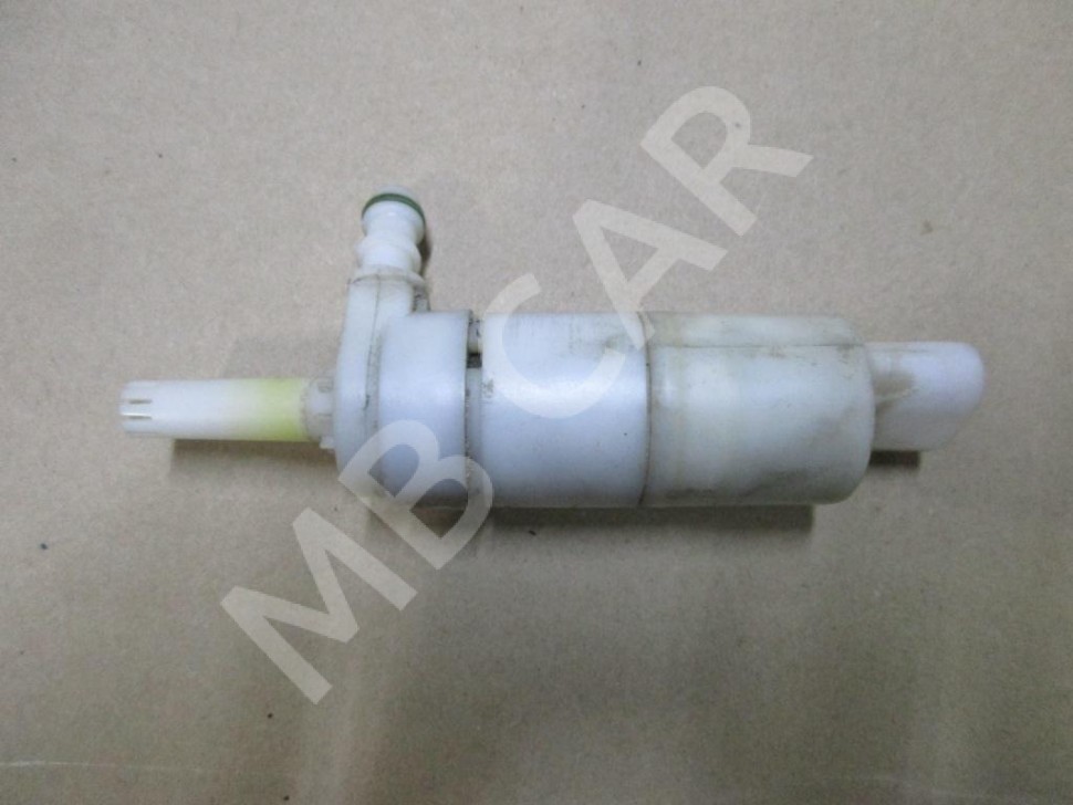 Насос омывателей MERCEDES-BENZ E-класс W211/S211 (2002 - 2006) фото 1 — Разборка Мерседес