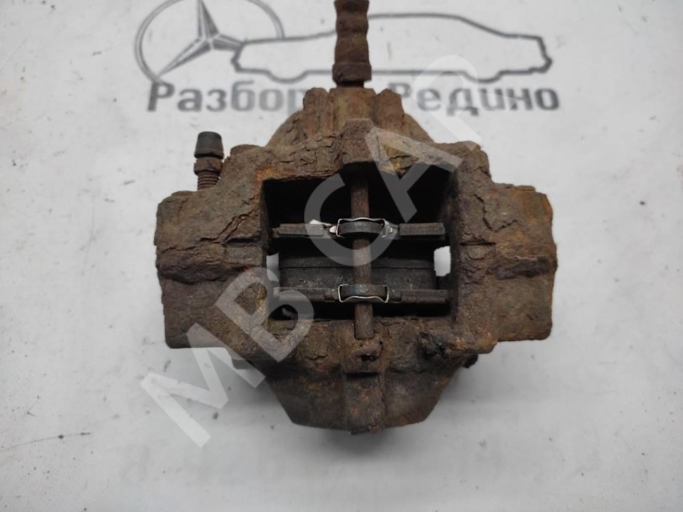 Суппорт задний левый MERCEDES-BENZ C-класс W203/S203/CL203 рестайлинг (2004 - 2008) фото 1 — Разборка Мерседес