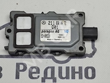 Датчик качества воздуха MERCEDES-BENZ E-класс W211/S211 рестайлинг (2006 - 2009) — Разборка Мерседес