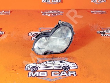 Фара левая MERCEDES-BENZ C-класс W203/S203/CL203 (2000 - 2004) &mdash; Разборка Мерседес