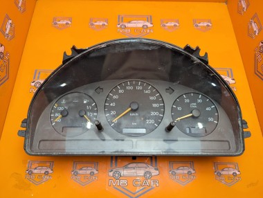 Щиток приборов MERCEDES-BENZ M-класс W163 (1997 - 2001) &mdash; Разборка Мерседес