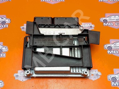 Блок управления двигателем MERCEDES-BENZ E-класс W211/S211 (2002 - 2006) — Разборка Мерседес