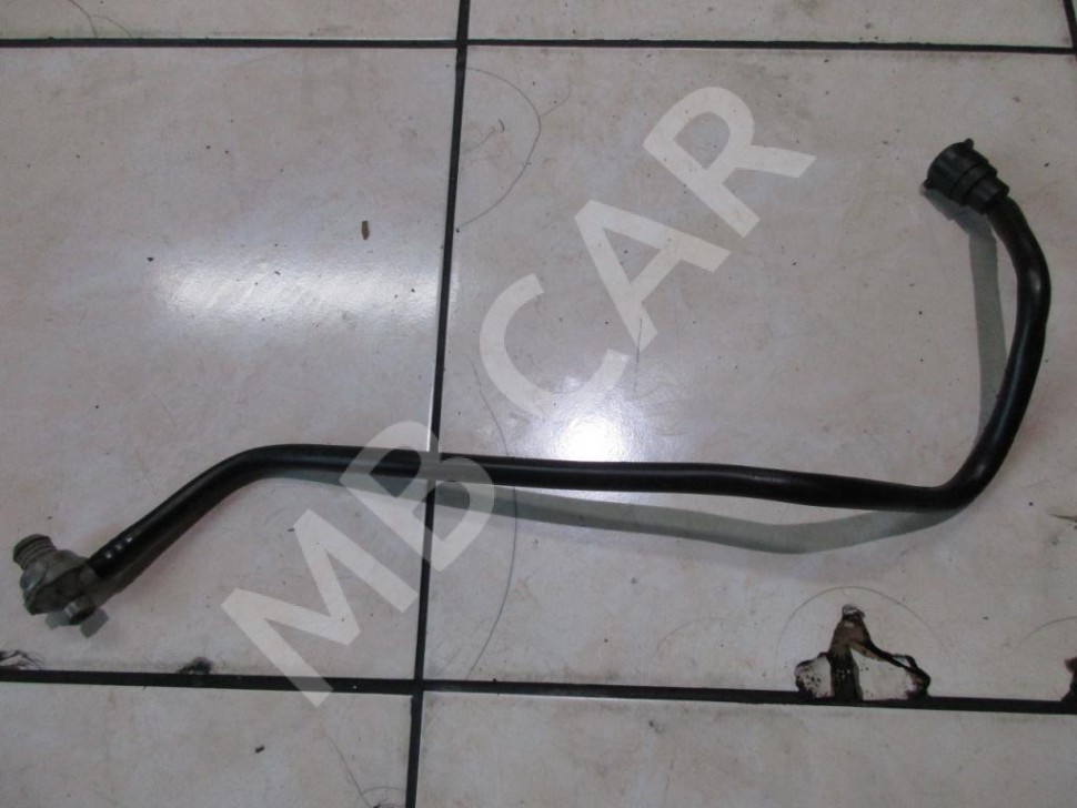 Трубка вакуумная MERCEDES-BENZ Sprinter W906 (2006 - 2019) фото 1 — Разборка Мерседес