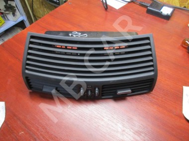 Воздуховод центральный MERCEDES-BENZ S-класс W220 рестайлинг (2002 - 2005) — Разборка Мерседес