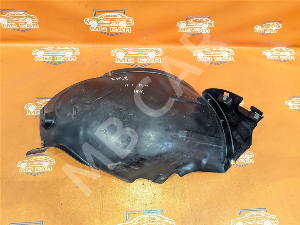 Подкрылок передний левый, передняя часть MERCEDES-BENZ M-класс W164 (2005 - 2008) фото 1 — Разборка Мерседес