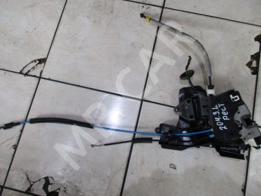 Замок двери задней левой MERCEDES-BENZ C-класс W204/S204/С204 рестайлинг (2011 - 2015) — Разборка Мерседес