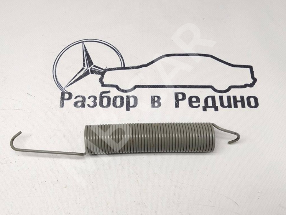 Пружина петли багажника MERCEDES-BENZ E-класс W211/S211 (2002 - 2006) фото 1 — Разборка Мерседес