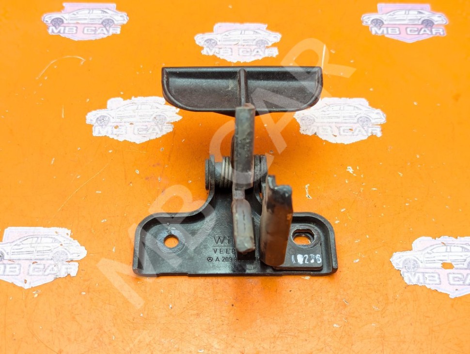 Замок капота MERCEDES-BENZ M-класс W164 (2005 - 2008) фото 1 &mdash; Разборка Мерседес