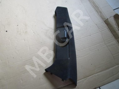 Накладка задней стойки MERCEDES-BENZ E-класс W210/S210 (1995 - 1999) — Разборка Мерседес