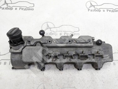 Клапанная крышка MERCEDES-BENZ M-класс AMG W163 рестайлинг (2001 - 2005) — Разборка Мерседес