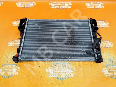 Радиатор MERCEDES-BENZ E-класс W211/S211 (2002 - 2006) — Разборка Мерседес