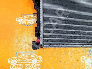 Радиатор MERCEDES-BENZ E-класс W211/S211 (2002 - 2006) — Разборка Мерседес